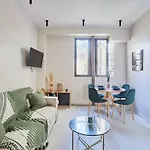 Charmant Loft Lumineux Avec Mezzanine Paris 11 - 4P - Flat-Guest