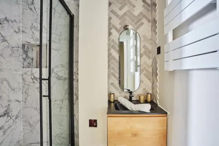 Appartement Loft Lumineux Avec Mezzanine 11 - 4p - Flat-guest