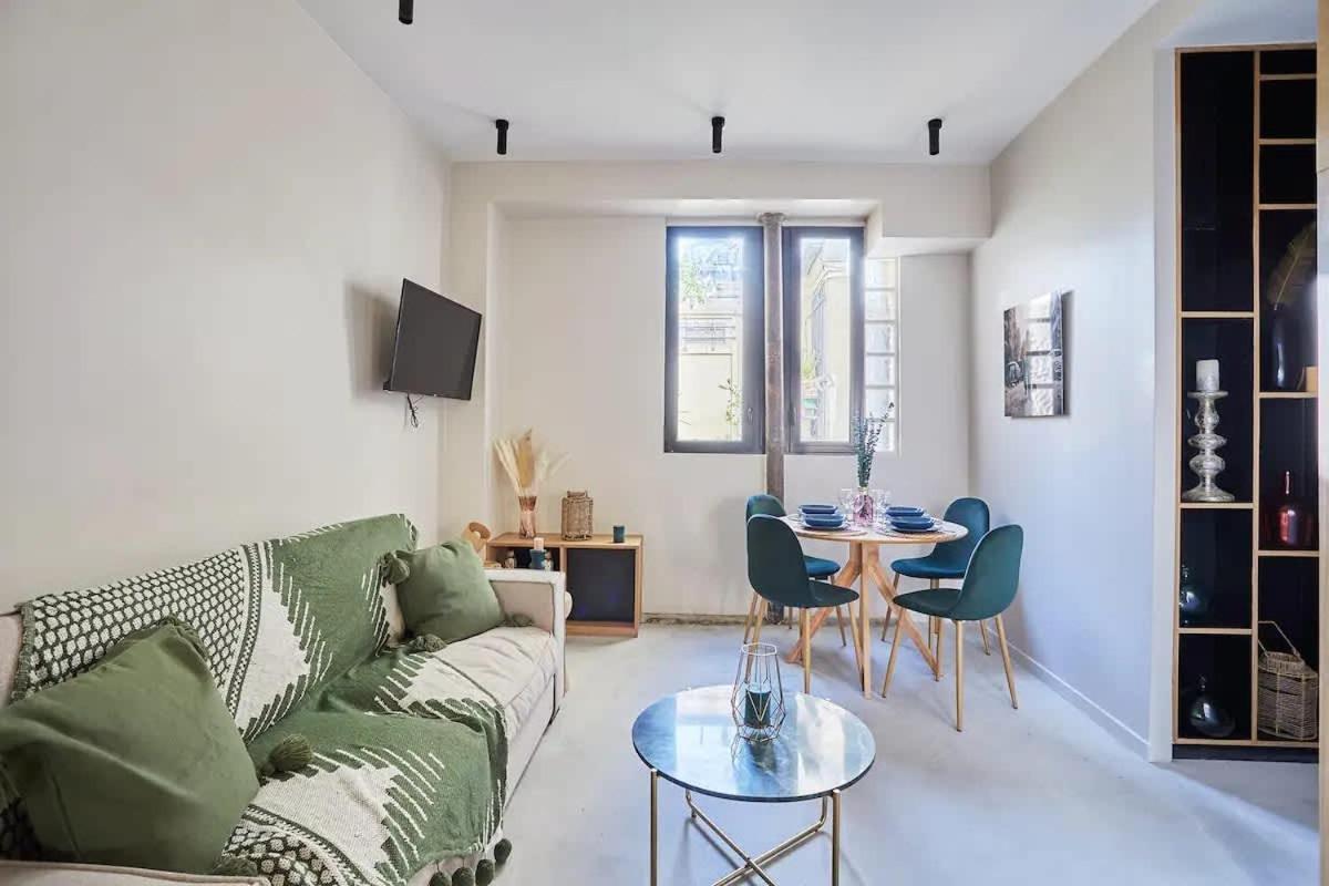 Loft Lumineux Avec Mezzanine 11 - 4p - Flat-guest Appartement