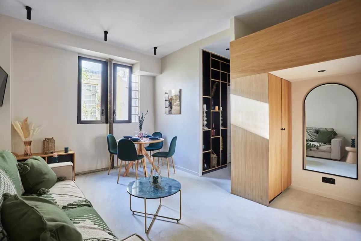 Appartement Loft Lumineux Avec Mezzanine 11 - 4p - Flat-guest